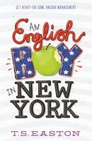 Book Cover for An English Boy in New York by T. S. Easton