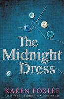 Book Cover for The Midnight Dress by Karen Foxlee