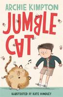 Book Cover for Jumblecat by Archie Kimpton