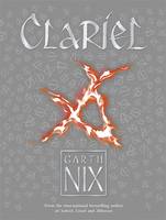 Book Cover for Clariel by Garth Nix