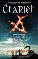 Book Cover for Clariel by Garth Nix