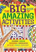 Book Cover for The Big Book of Amazing Activities by 