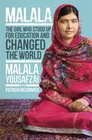 Book Cover for Malala The Girl Who Stood Up for Education and Changed the World by Malala Yousafzai, Patricia McCormick