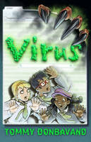 Book Cover for Virus by Tommy Donbavand