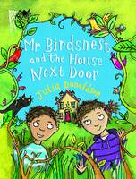 Book Cover for Mr Birdsnest and the House Next Door by Julia Donaldson