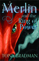 Book Cover for Merlin and the Ring of Power by Tony Bradman