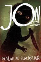 Book Cover for Jon For Short by Malorie Blackman