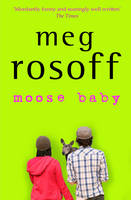 Book Cover for Moose Baby by Meg Rosoff