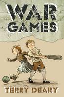 Book Cover for War Games by Terry Deary