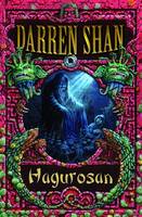 Book Cover for Hagurosan by Darren Shan