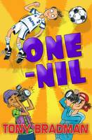 Book Cover for One Nil by Tony Bradman