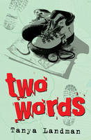 Book Cover for Two Words by Tanya Landman