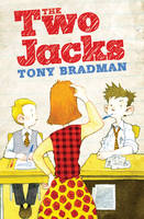 Book Cover for The Two Jacks by Tony Bradman
