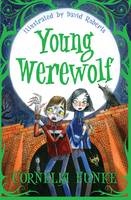 Book Cover for Young Werewolf by Cornelia Funke