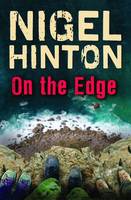 Book Cover for On the Edge by Nigel Hinton