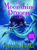 Book Cover for The Moonshine Dragon by Cornelia Funke