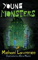 Book Cover for Young Monsters by Michael Lawrence