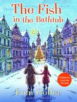 Book Cover for The Fish in the Bathtub by Eoin Colfer