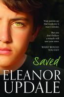 Book Cover for Saved by Eleanor Updale