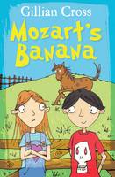 Book Cover for Mozart's Banana by Gillian Cross