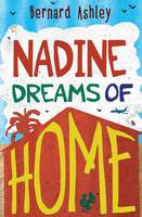 Book Cover for Nadine Dreams of Home by Bernard Ashley