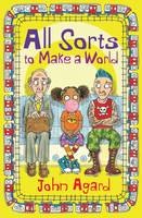 Book Cover for All Sorts to Make a World by John Agard