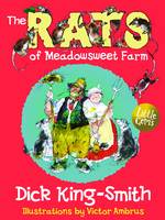 Book Cover for The Rats of Meadowsweet Farm by Dick King-Smith