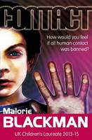 Book Cover for Contact by Malorie Blackman