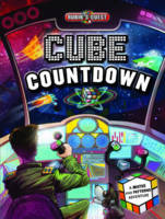 Book Cover for Cube Countdown by Dan Green