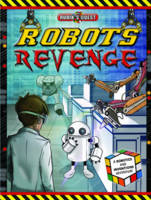 Book Cover for Robot's Revenge by Clive Gifford