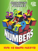 Book Cover for Number Puzzle by Sarah Khan