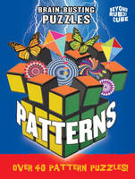 Book Cover for Pattern Puzzle by Sarah Khan