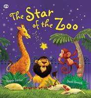 Book Cover for Storytime: the Star of the Zoo by Virginie Zurcher