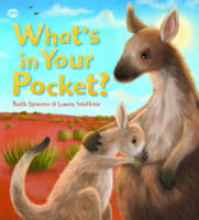 Book Cover for What's in Your Pocket by Ruth Symons