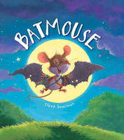 Book Cover for Storytime: Batmouse by Steve Smallman