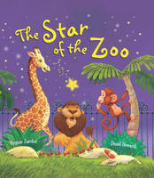 Book Cover for The Storytime: The Star of the Zoo by Virginie Zurcher, Daniel Howarth