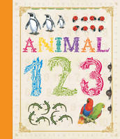 Book Cover for First Concept: Animal 123 by Camilla de la Bedoyere, Susi Martin