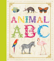 Book Cover for First Concept: Animal ABC by Camilla de la Bedoyere, Susi Martin