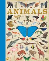 Book Cover for Animals by Camilla de la Bedoyere
