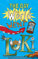 Book Cover for The Day the World Went Loki by Robert J. Harris