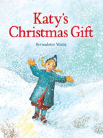 Book Cover for Katy's Christmas Gift by Bernadette Watts