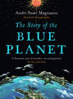 Book Cover for The Story of the Blue Planet by Andri Snaer Magnason