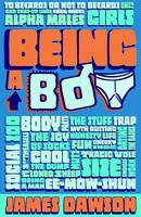 Book Cover for Being a Boy by James Dawson