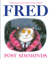 Book Cover for Fred by Posy Simmonds