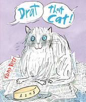 Book Cover for Drat that Cat! by Tony Ross