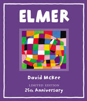 Book Cover for Elmer by David McKee