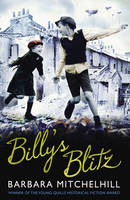 Book Cover for Billy's Blitz by Barbara Mitchelhill