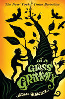 Book Cover for In a Glass Grimmly by Adam Gidwitz