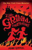 Book Cover for The Grimm Conclusion by Adam Gidwitz