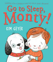 Book Cover for Go to Sleep, Monty! by Kim Geyer